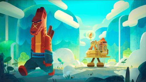 风帧动画 为热爱自由的前期开发艺术家们打造创意开发平台