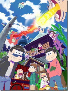 《买买买》 从日本15年全民动画到改编游戏的霸业之路