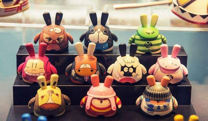 开动漫周边店 机遇与挑战并存的蓝海市场探索