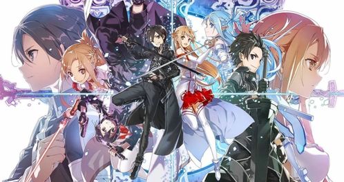 32年前的9分神作 最早的游戏流动画如何创意碾压《刀剑神域》