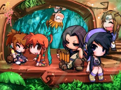 《秦时明月》公测即将开启 神秘玩法引爆游戏新体验